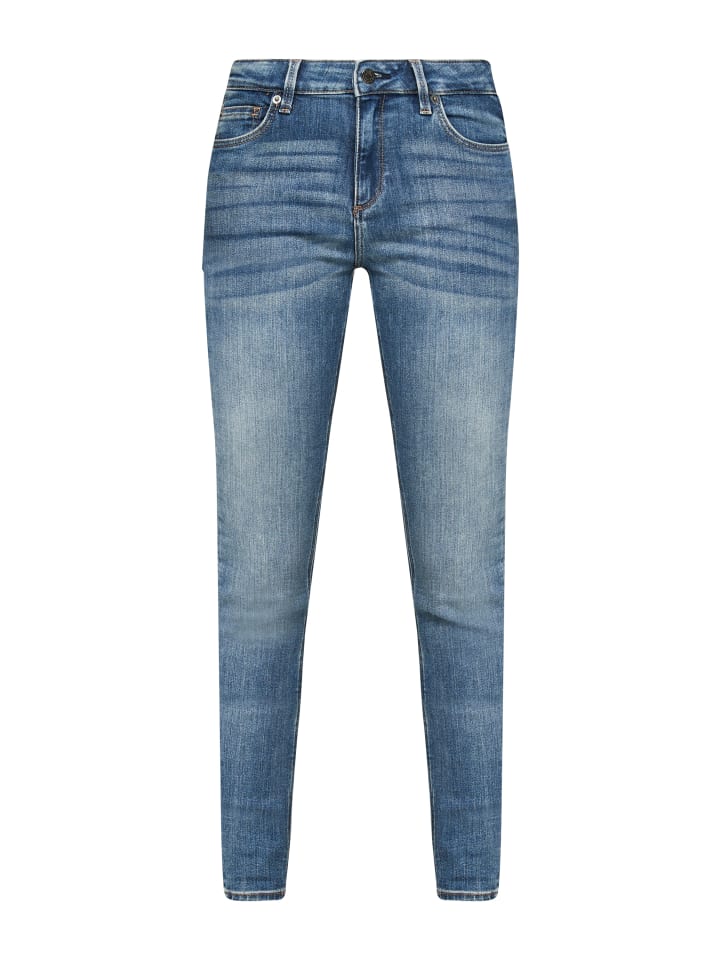 Джинсовые брюки SADIE в цвете 57Z3_blue QS
Джинсовые брюки SADIE в цвете 57Z3_blue QS
