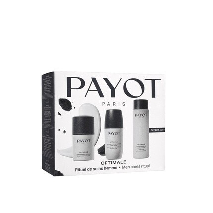 Набор Optimale Mens Care Ritual Payot
Набор Optimale Mens Care Ritual Payot