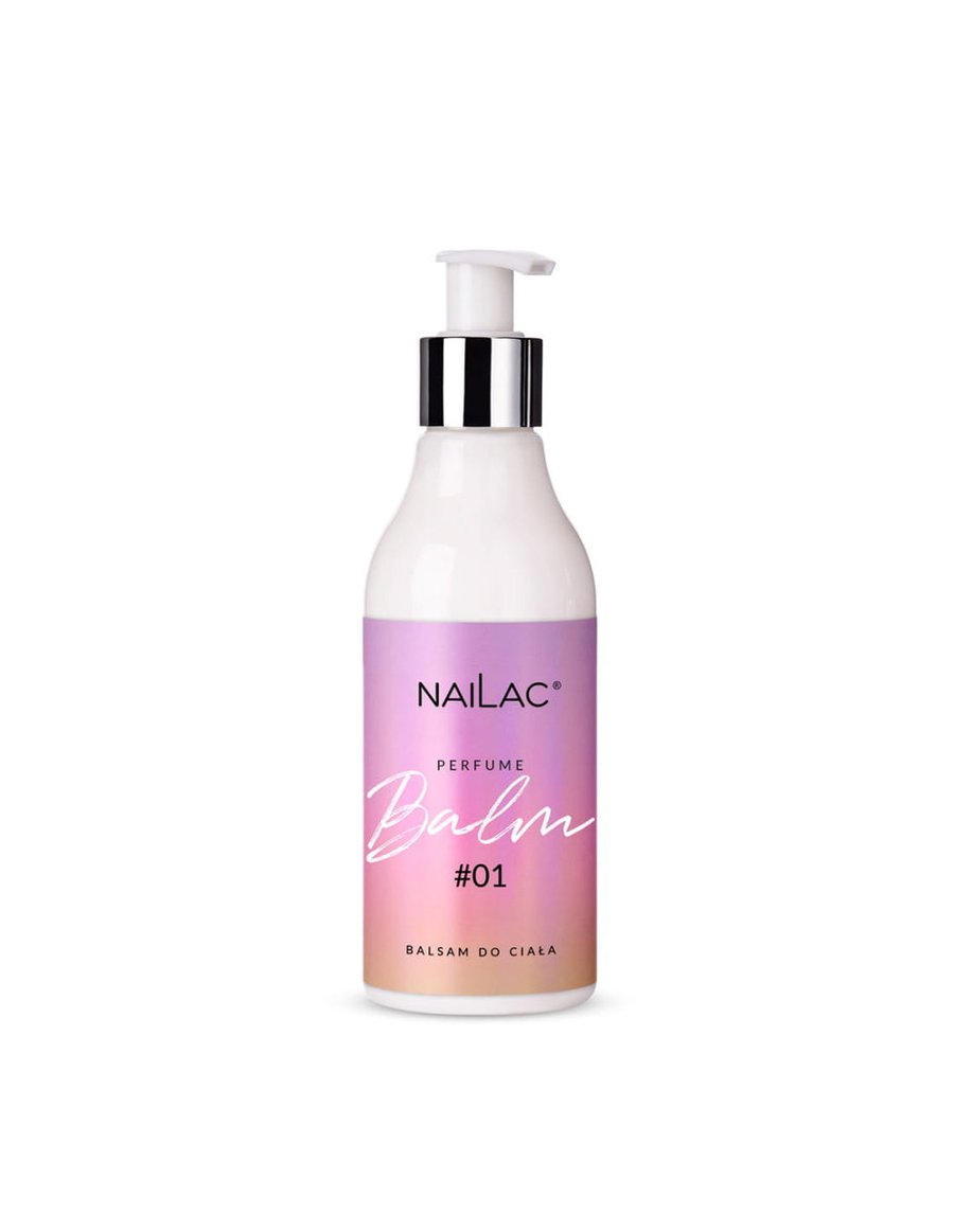 NaiLac #01 Perfume Balm 200 мл
NaiLac #01 Perfume Balm 200 мл