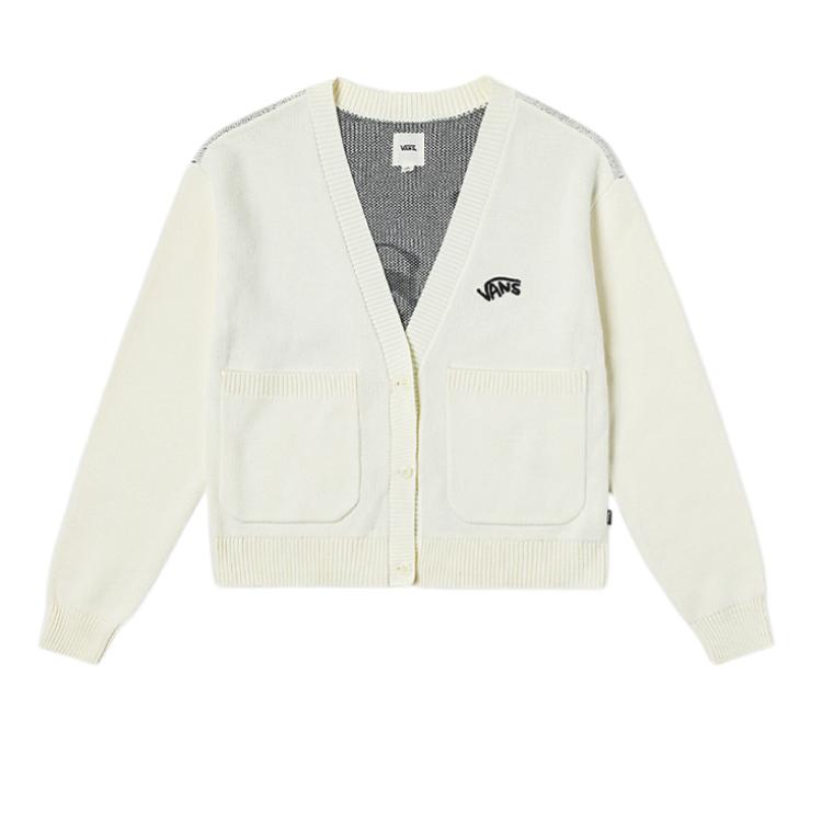 Vans Кардиган свитер Women's Ecru
Vans Кардиган свитер Women's Ecru