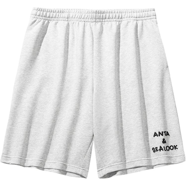 Хабаоканкан, Лианминкуан Life Collection повседневные шорты мужские CD25 Gray Heather Gray ANTA, серый
Хабаоканкан, Лианминкуан Life Collection повседневные шорты мужские CD25 Gray Heather Gray ANTA, серый