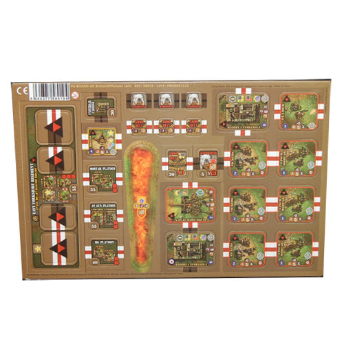 Настольная игра IELLO Heroes of Normandie: UK Heavy Weapon Platoon Expansion
Настольная игра IELLO Heroes of Normandie: UK Heavy Weapon Platoon Expansion