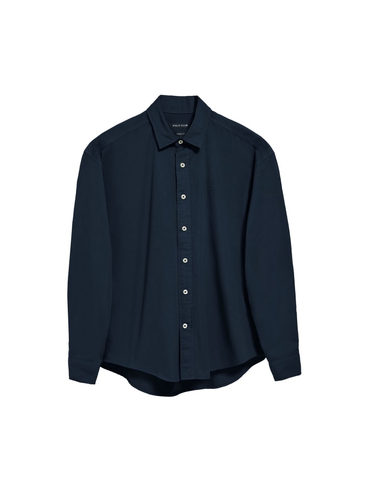 Рубашка Polo Club, темно-синий
Рубашка Polo Club, темно-синий