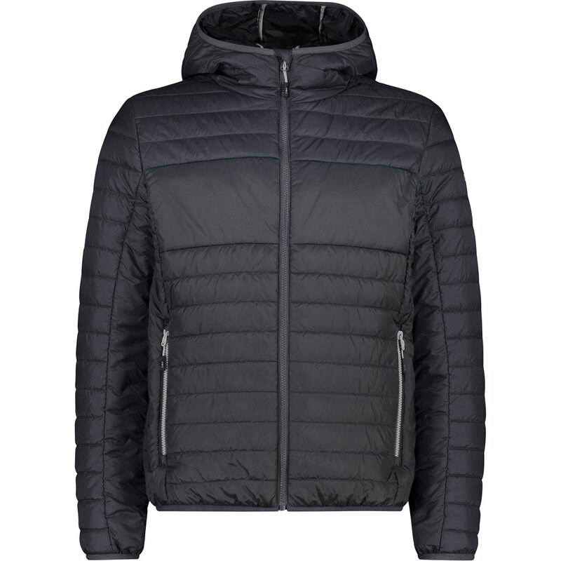 Куртка мужская с фиксированным капюшоном Cmp, серый
Куртка мужская с фиксированным капюшоном Cmp, серый