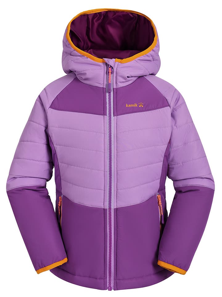 Стеганая куртка Kamik, фиолетовый
Стеганая куртка Kamik, фиолетовый