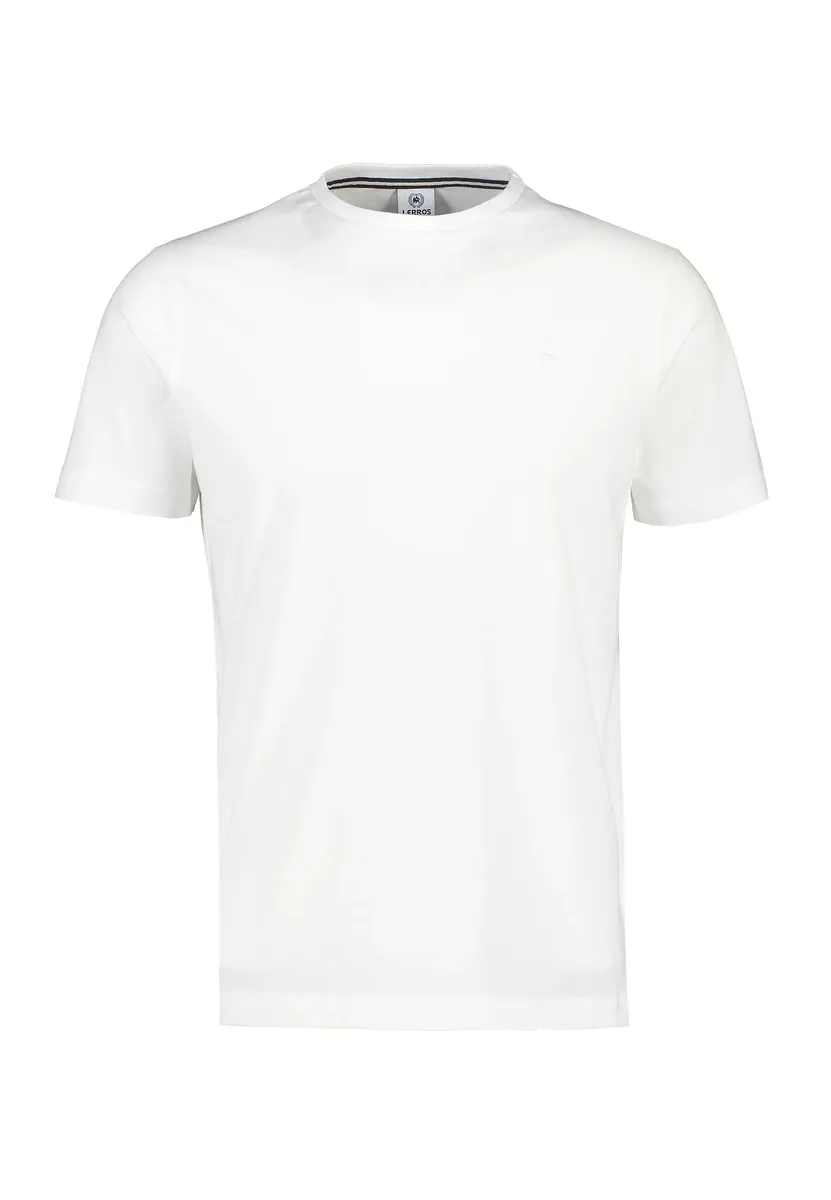 Футболка LERROS "Футболка LERROS Classic с круглым вырезом", белый
Футболка LERROS "Футболка LERROS Classic с круглым вырезом", белый