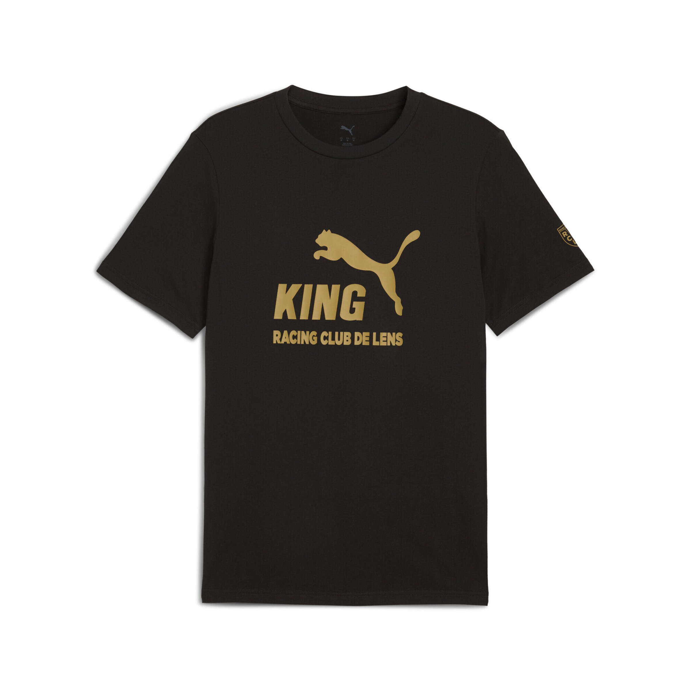 PUMA Футболка Performance 'RC Lens King' в черном цвете
PUMA Футболка Performance 'RC Lens King' в черном цвете
