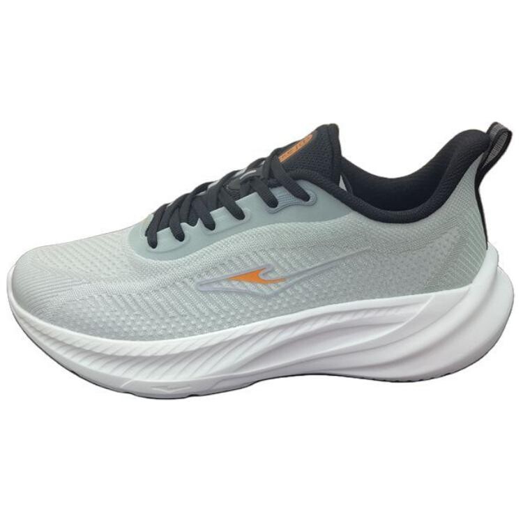 Кроссовки мужские Bullets Running Shoes Low-Top Light Серо-зеленый/бирюзовые Erke
Кроссовки мужские Bullets Running Shoes Low-Top Light Серо-зеленый/бирюзовые Erke