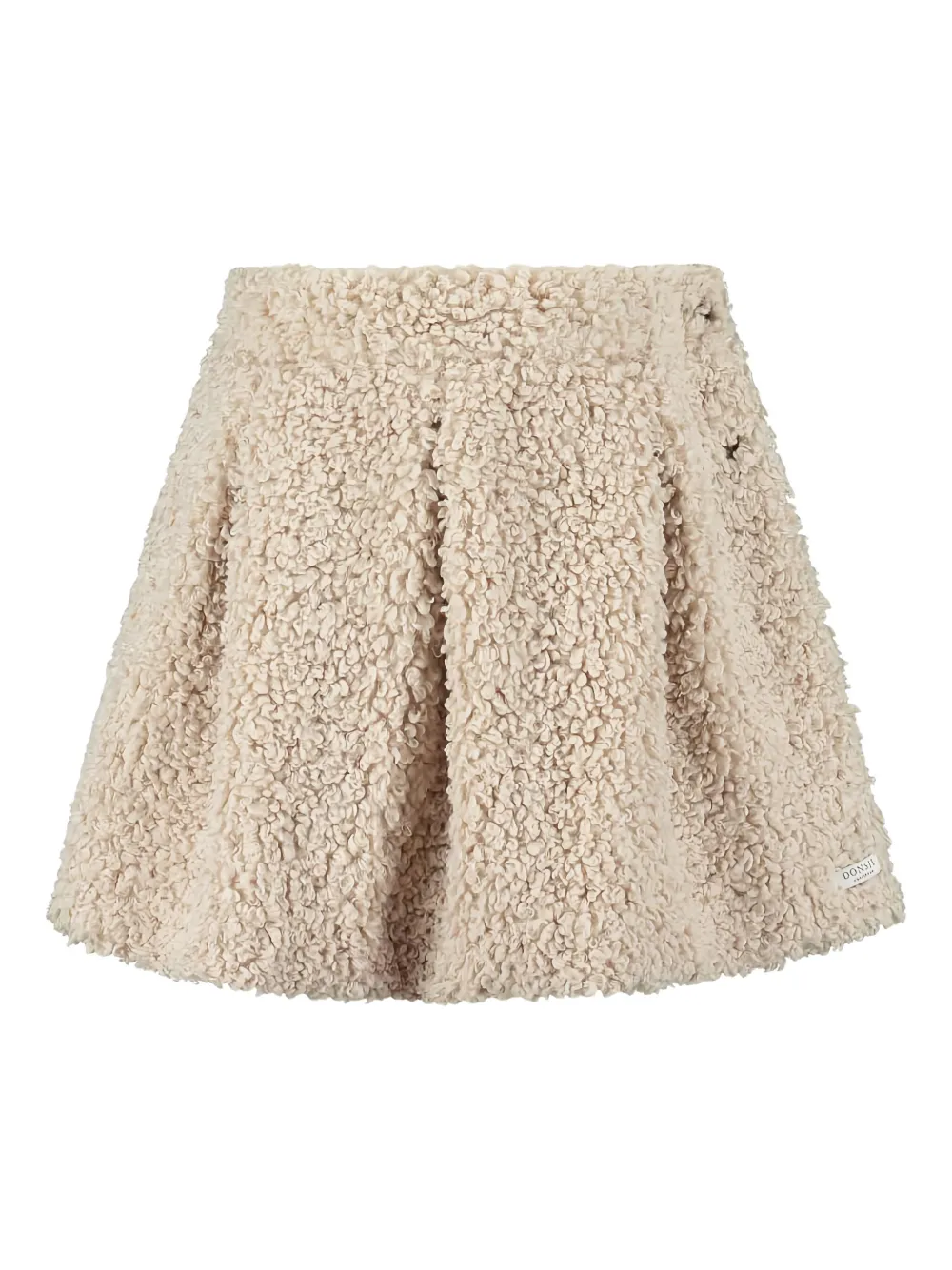 Плиссированная юбка А-силуэта Donsje, белый
Плиссированная юбка А-силуэта Donsje, белый