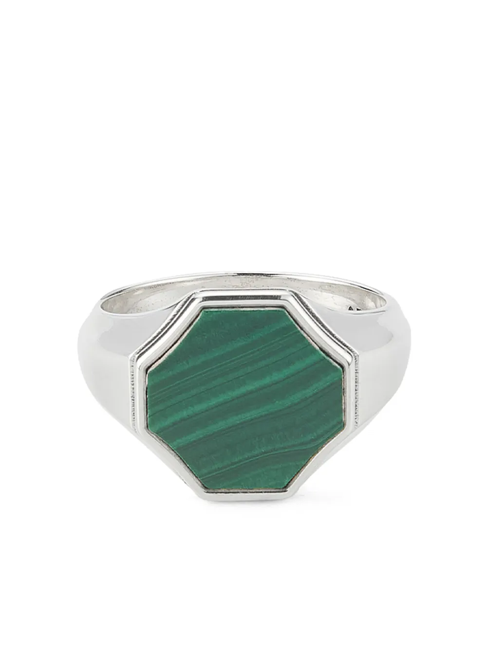 Перстень Hex Emanuele Bicocchi, серебяный 
Перстень Hex Emanuele Bicocchi, серебяный