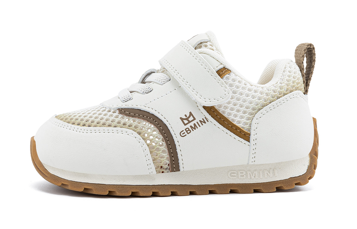 Низкие, амортизирующие, износостойкие кроссовки для детей от 3 до 7 лет EBMINI, бежевый/коричневый
Низкие, амортизирующие, износостойкие кроссовки для детей от 3 до 7 лет EBMINI, бежевый/коричневый