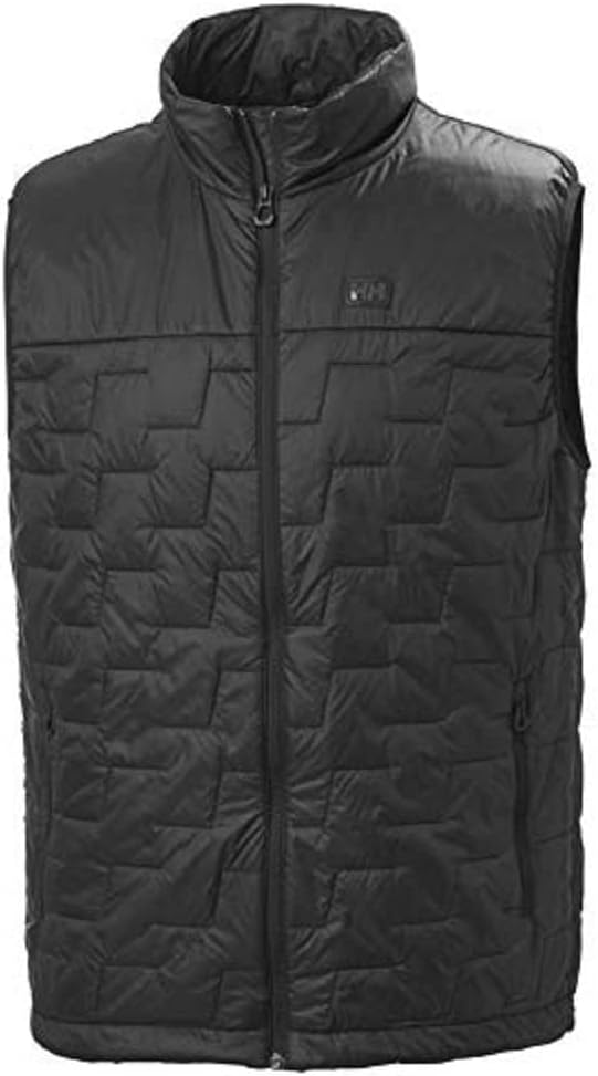 Helly-Hansen мужская утепляющая жилетка LIFALOFT Helly Hansen, 991 Black
Helly-Hansen мужская утепляющая жилетка LIFALOFT Helly Hansen, 991 Black