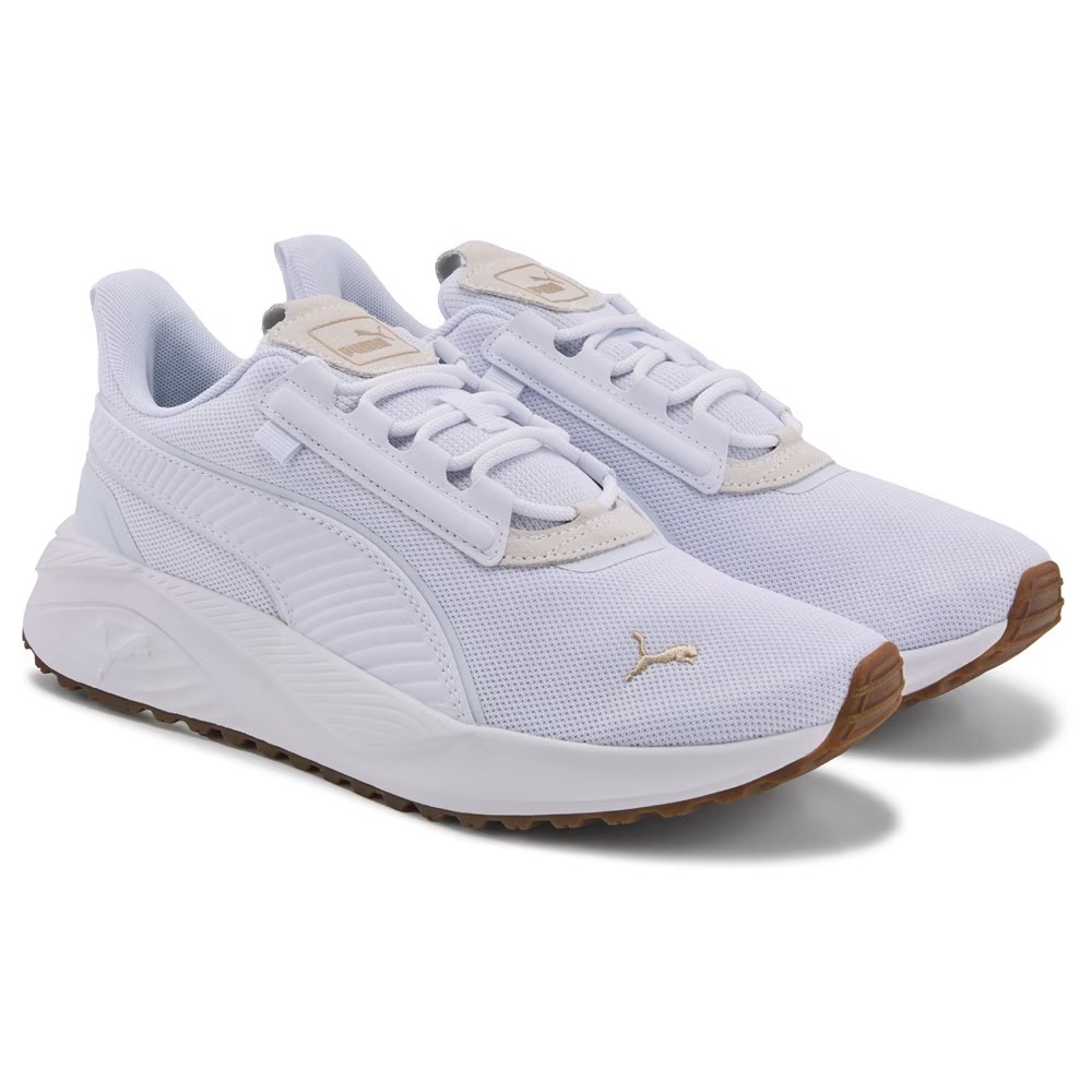 Уличные кроссовки Pacer 23 Puma, белый
Уличные кроссовки Pacer 23 Puma, белый