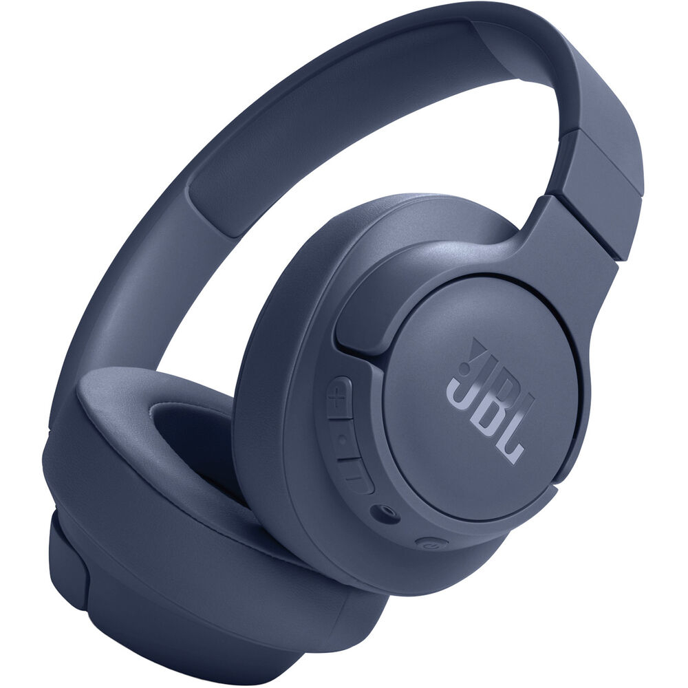 Bluetooth-наушники JBL Tune 720BT Over-Ear Wireless Headphones (Blue)
Bluetooth-наушники JBL Tune 720BT Over-Ear Wireless Headphones (Blue)