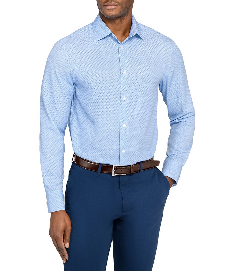 Мужская рубашка с длинными рукавами ConStruct, Light Pastel Blue
Мужская рубашка с длинными рукавами ConStruct, Light Pastel Blue