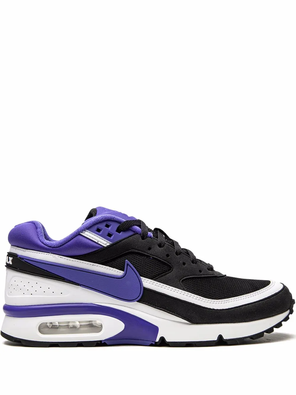 Кроссовки Air Max BW OG Persian Violet Nike, черный
Кроссовки Air Max BW OG Persian Violet Nike, черный