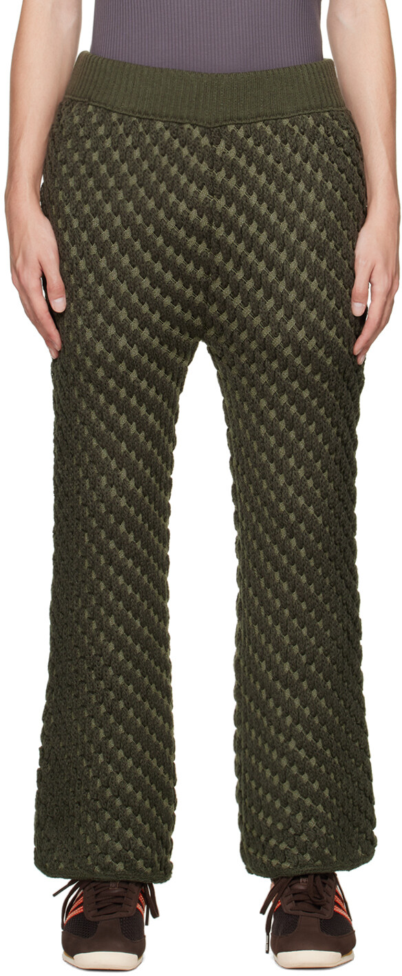 Зеленые сочные спортивные штаны Isa Boulder
Зеленые сочные спортивные штаны Isa Boulder