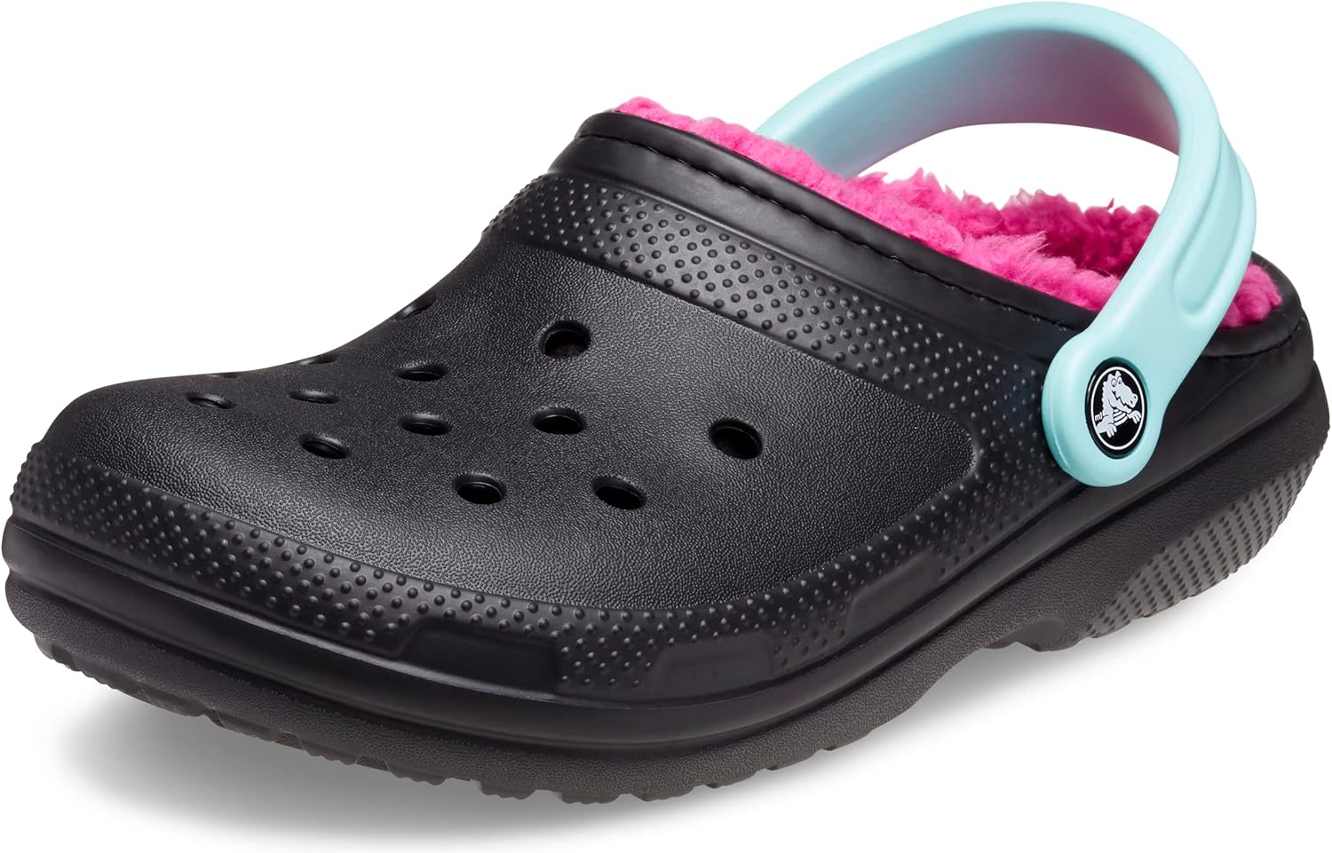 Классические сабо Crocs унисекс для взрослых, розовый
Классические сабо Crocs унисекс для взрослых, розовый