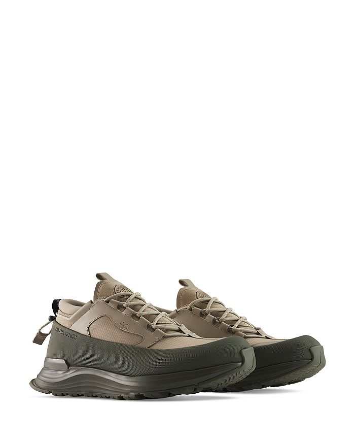 Мужские кроссовки Glacier Trail Canada Goose, зеленый
Мужские кроссовки Glacier Trail Canada Goose, зеленый