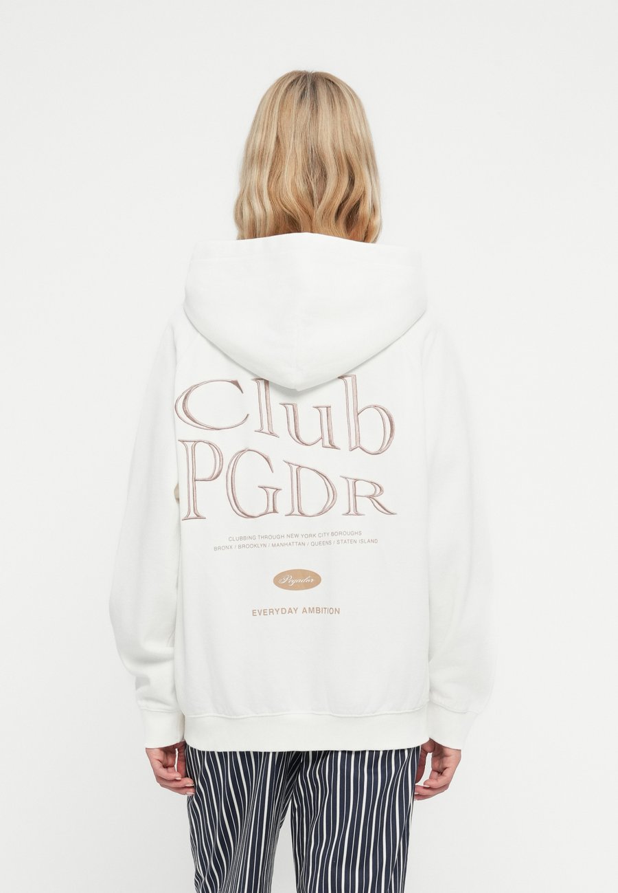 Толстовка Pegador NELE OVERSIZED JACKET, Warm White/Off-White
Толстовка Pegador NELE OVERSIZED JACKET, Warm White/Off-White