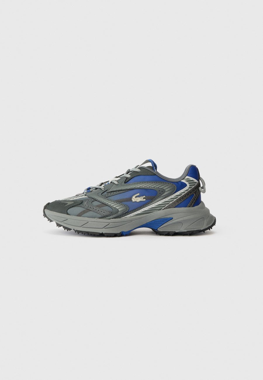 Кроссовки Lacoste NEO SHOT, Dark Grey/Blue/Grey
Кроссовки Lacoste NEO SHOT, Dark Grey/Blue/Grey
