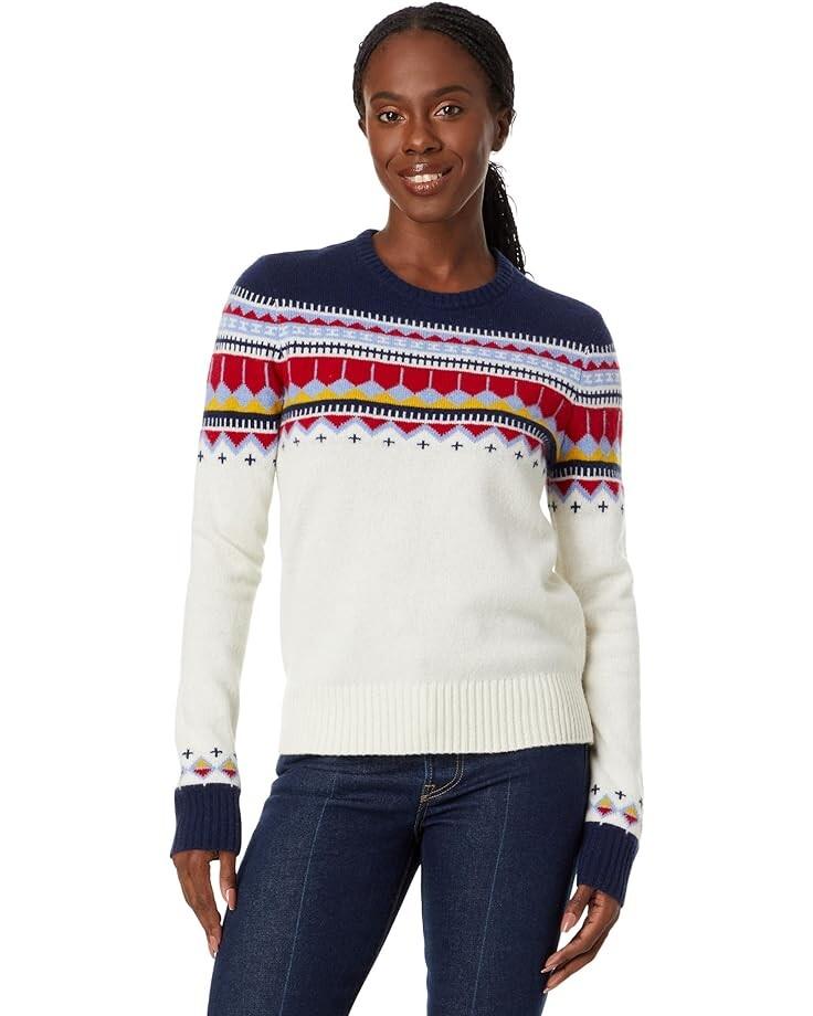 Свитер L.L.Bean Signature Camp Merino Wool Pullover Novelty, цвет Sailcloth Fair Isle
Свитер L.L.Bean Signature Camp Merino Wool Pullover Novelty, цвет Sailcloth Fair Isle