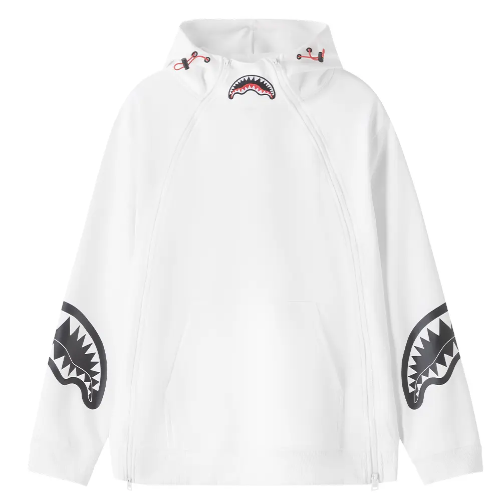 Унисекс свитшот SPRAYGROUND, белый
Унисекс свитшот SPRAYGROUND, белый