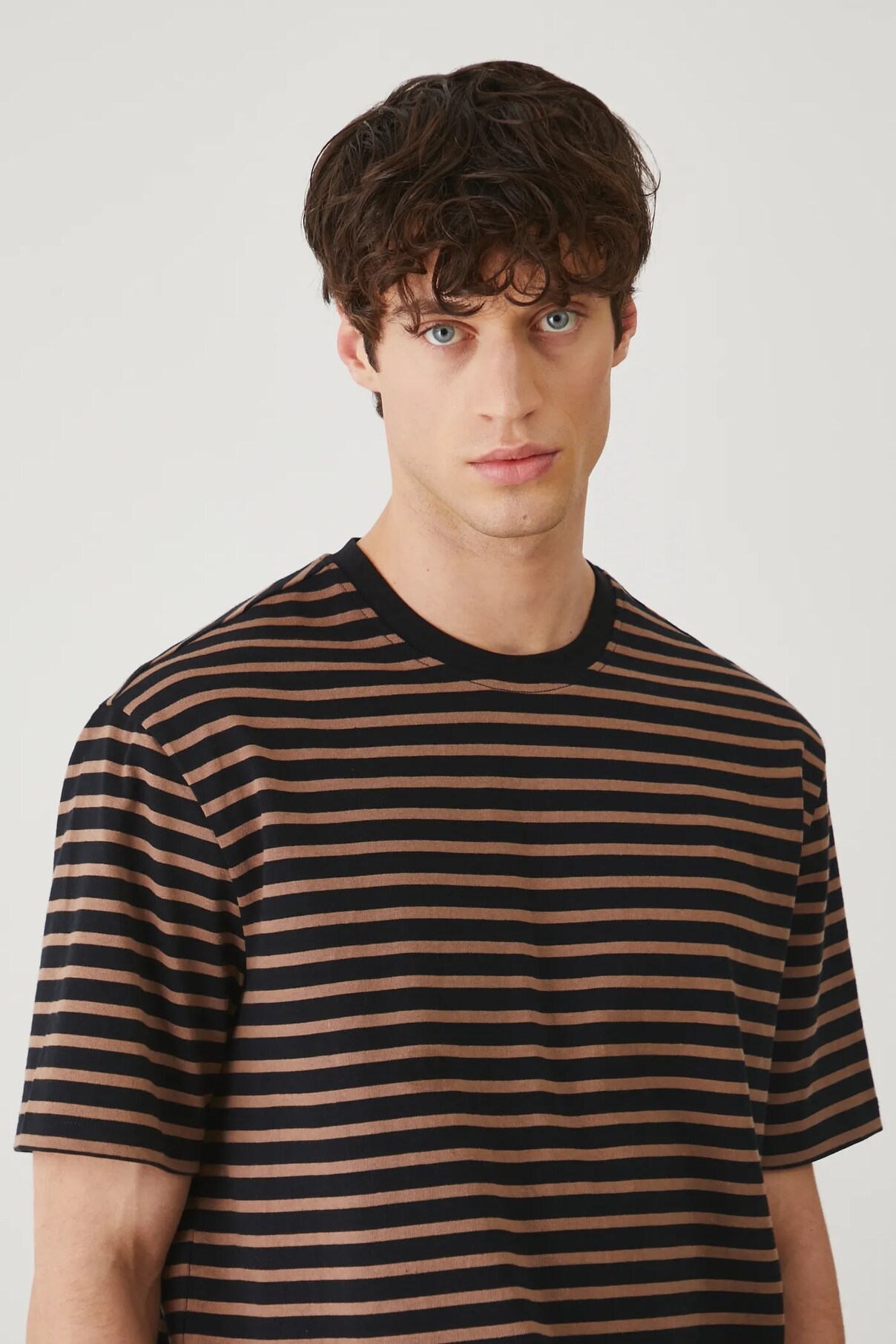 Футболка из хлопка Medicine, коричневый 
Футболка из хлопка Medicine, коричневый