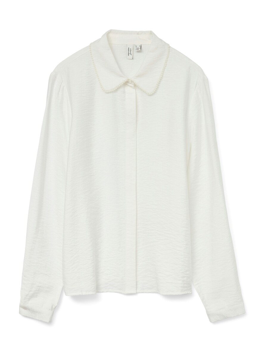 Блуза VERO MODA VMFALINA, White 
Блуза VERO MODA VMFALINA, White