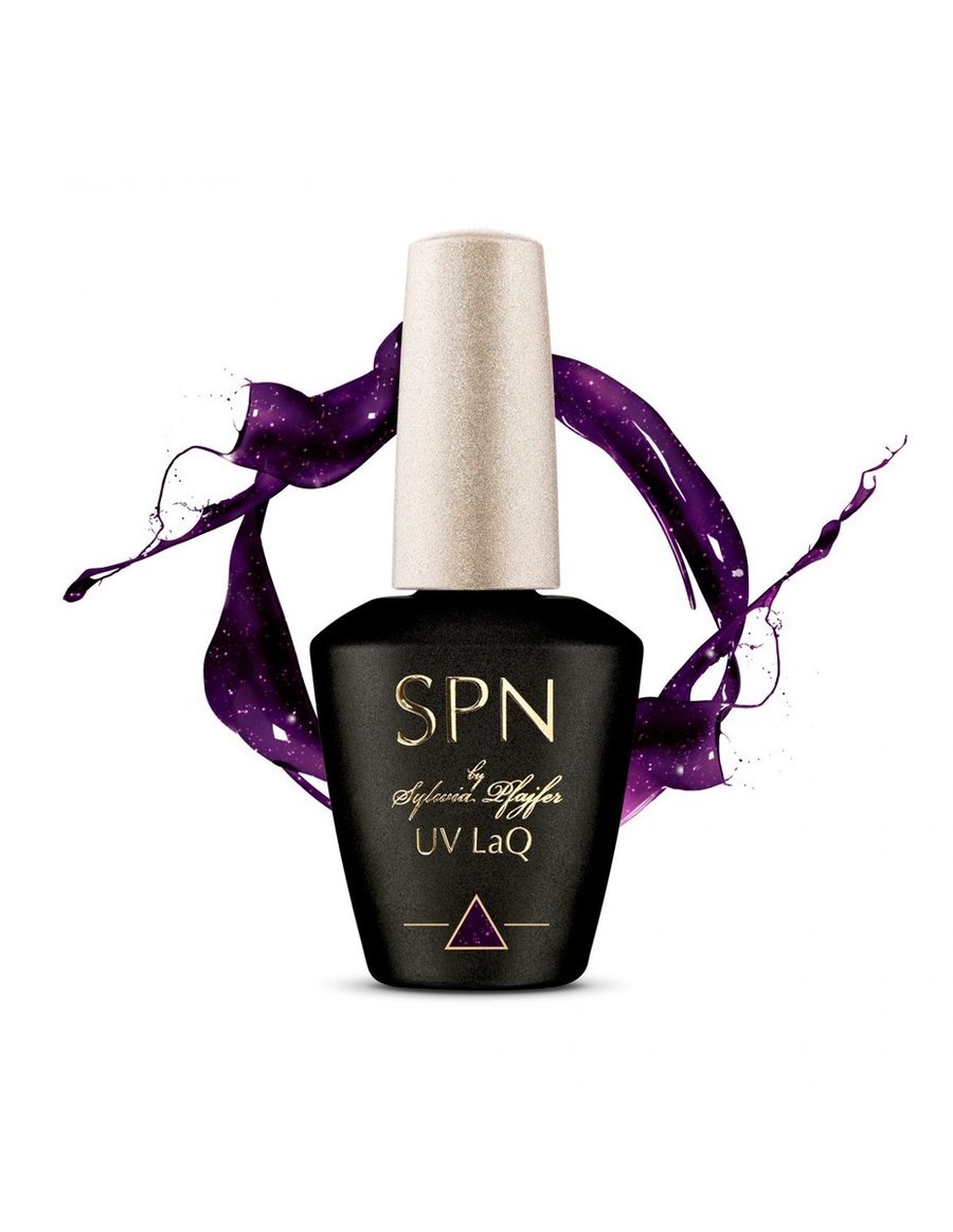 SPN, 660 Electric UV LaQ, 8 мл
SPN, 660 Electric UV LaQ, 8 мл