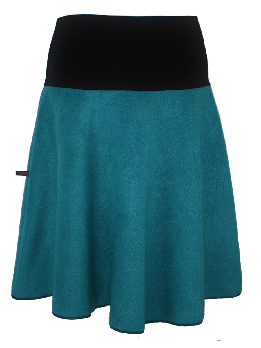 Юбка dunkle design A-Linie Fleece, Petrol
Юбка dunkle design A-Linie Fleece, Petrol