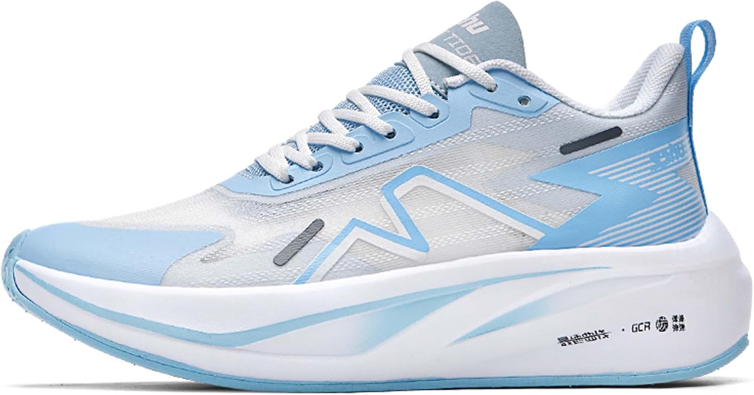 Летние кроссовки Carbon Board, легкие и модные спортивные туфли, противоскользящие прогулочные кроссовки Generic, синий
Летние кроссовки Carbon Board, легкие и модные спортивные туфли, противоскользящие прогулочные кроссовки Generic, синий