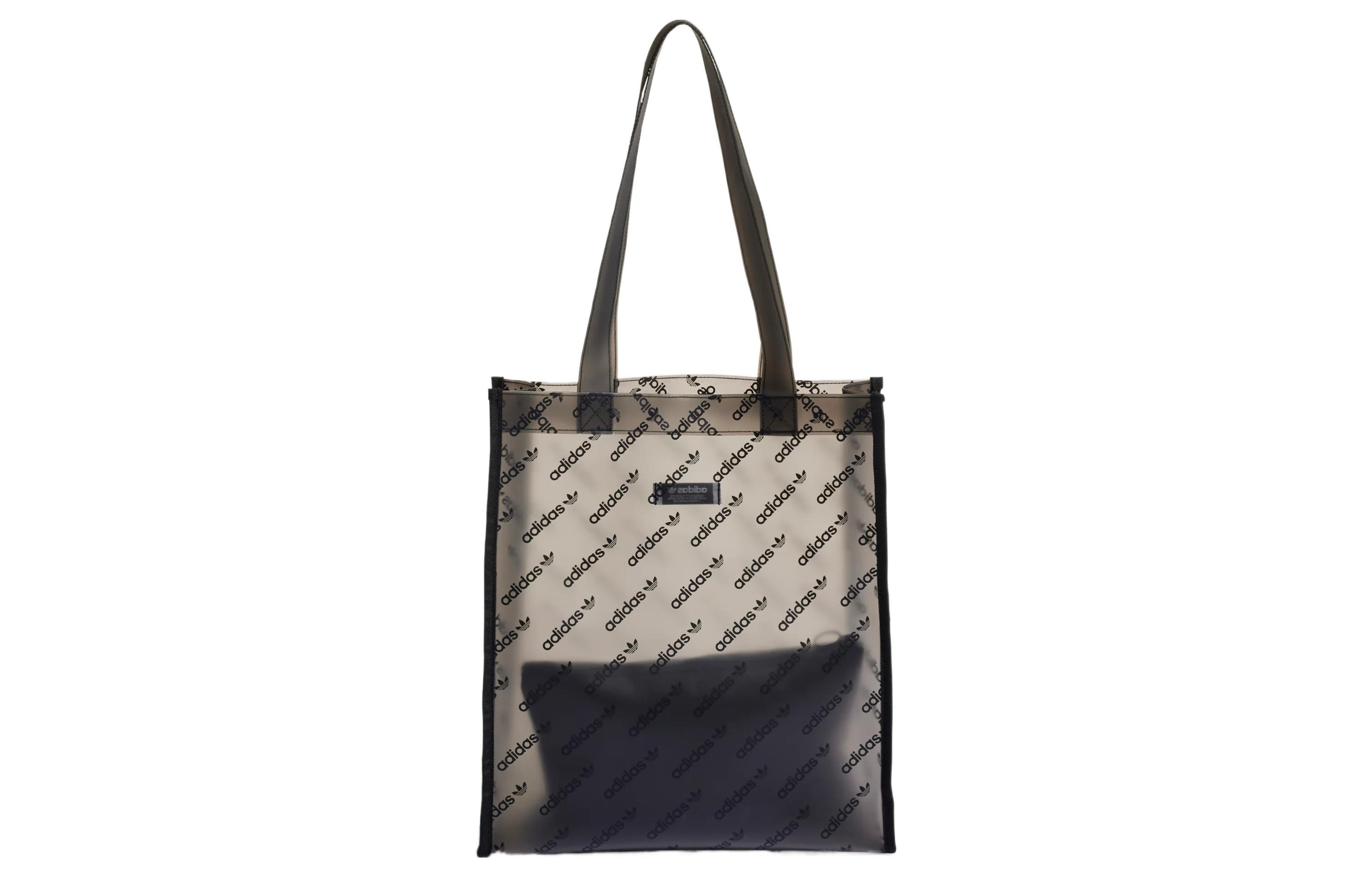 Adidas Originals Прозрачная черная унисекс сумка-шоппер через плечо, Transparent Black
Adidas Originals Прозрачная черная унисекс сумка-шоппер через плечо, Transparent Black