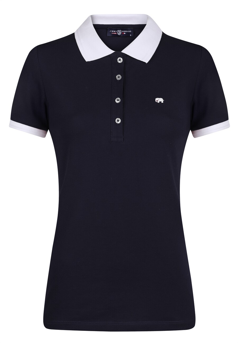 Топ Jimmy Sanders, темно-синий
Топ Jimmy Sanders, темно-синий