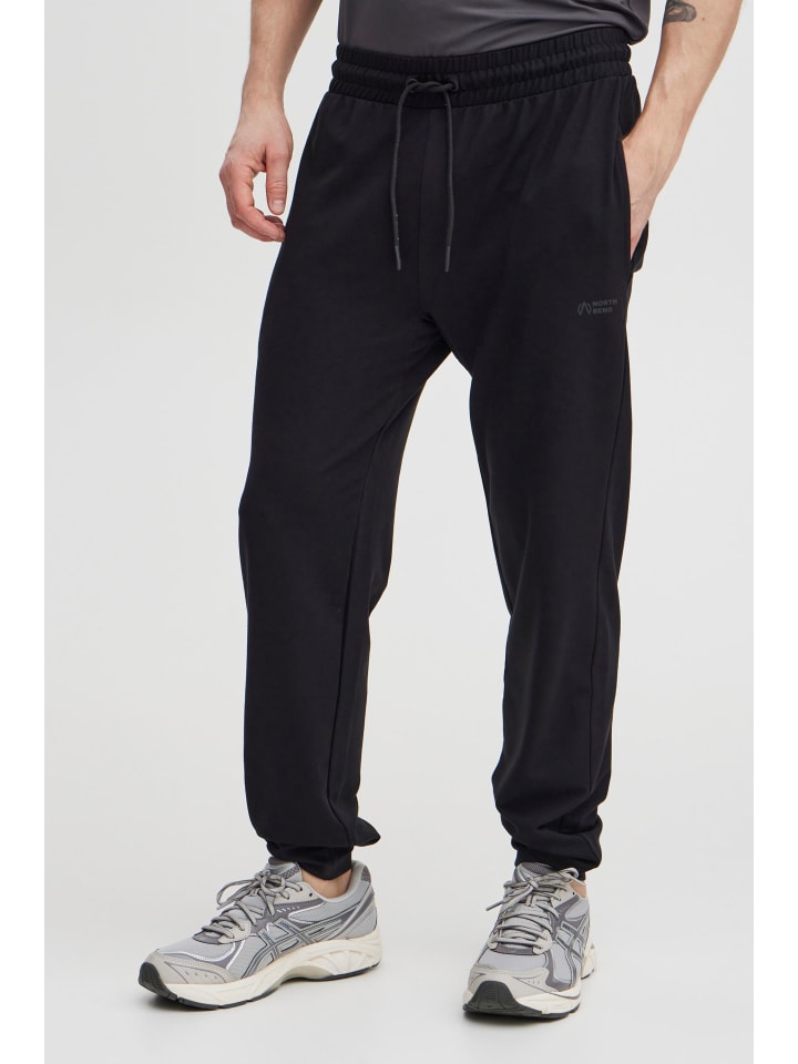 Тканевые брюки North Bend, черный
Тканевые брюки North Bend, черный