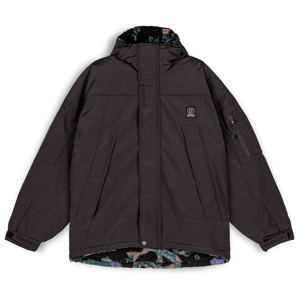 Куртка Grimey Lost Boys, коричневый
Куртка Grimey Lost Boys, коричневый