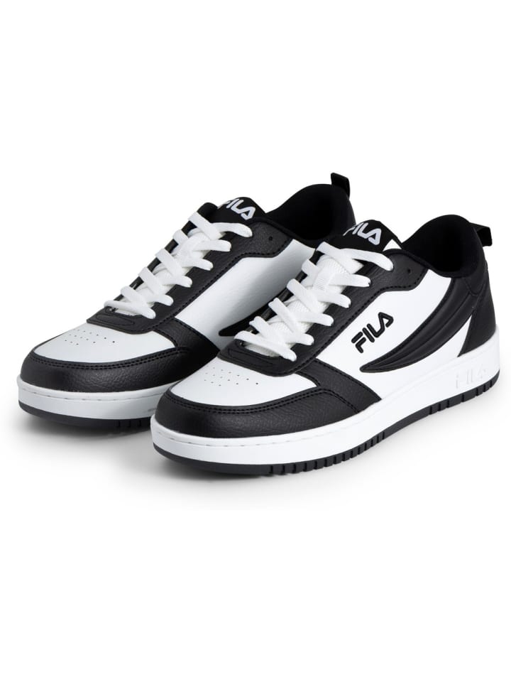 Кроссовки на шнуровке Rega NF Fila, белый
Кроссовки на шнуровке Rega NF Fila, белый