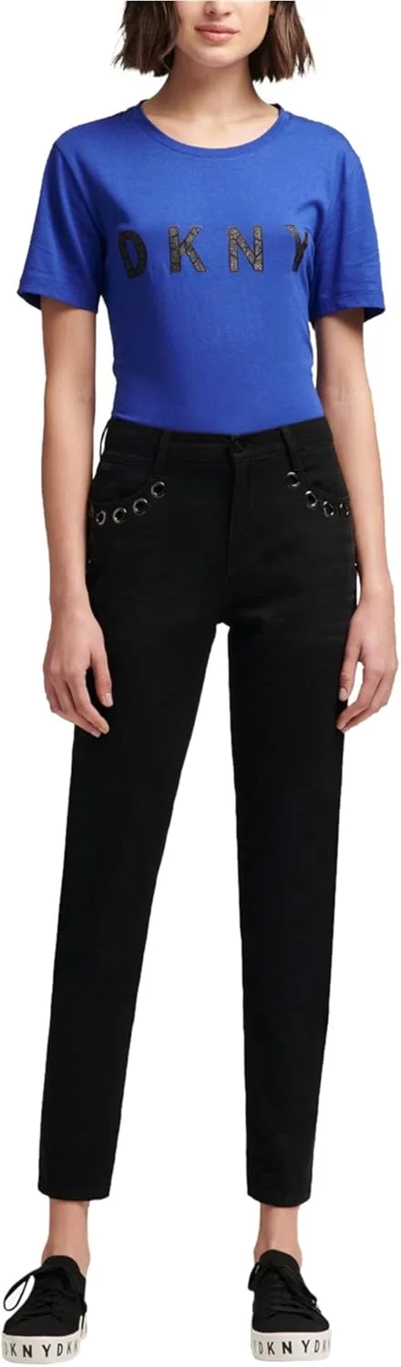 DKNY Женские джинсы Soho Boyfriend Fit
DKNY Женские джинсы Soho Boyfriend Fit