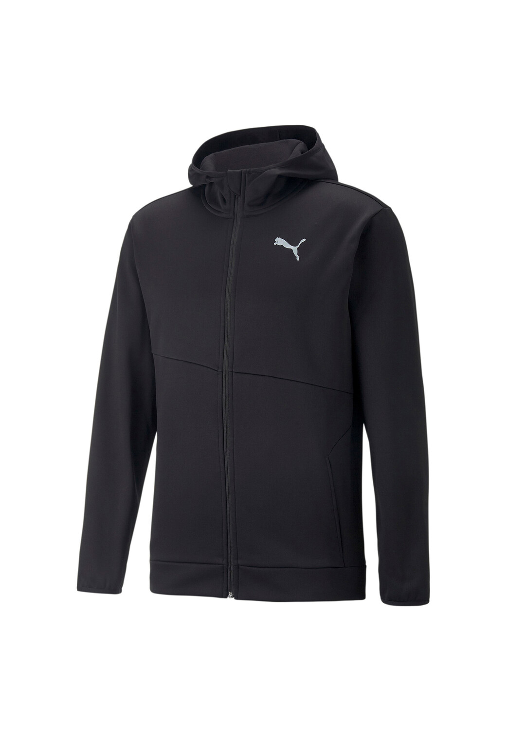 Толстовка Puma Train All Day PWRFleece Full Zip, черный
Толстовка Puma Train All Day PWRFleece Full Zip, черный
