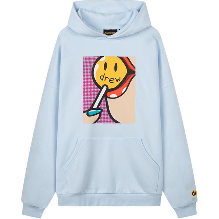 Толстовка SS25 Sweet Tooth Drew House, голубой, Синий, Толстовка SS25 Sweet Tooth Drew House, голубой
Толстовка SS25 Sweet Tooth Drew House, голубой, Синий, Толстовка SS25 Sweet Tooth Drew House, голубой