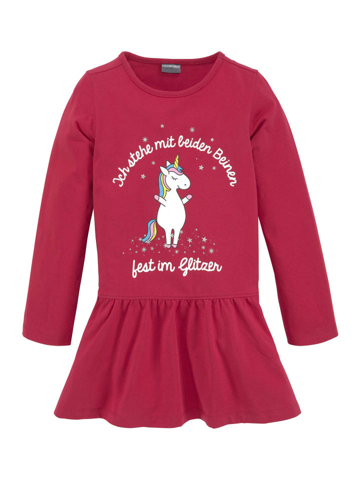 Платье Kidsworld, красный
Платье Kidsworld, красный