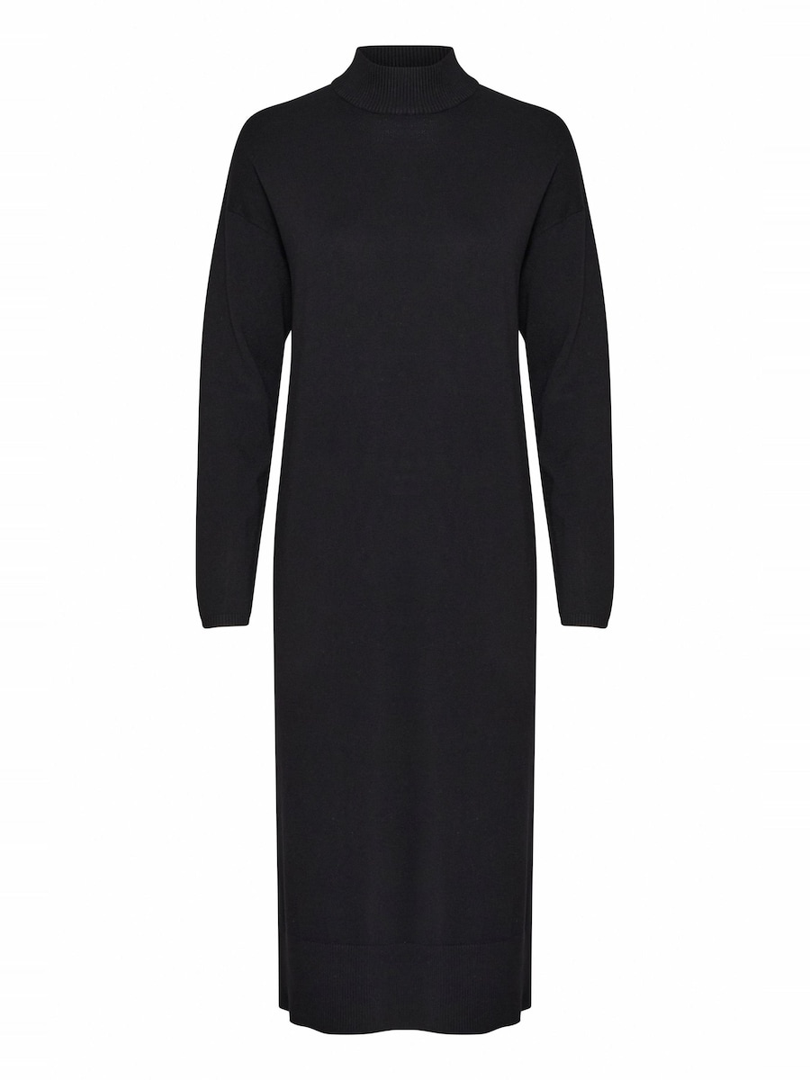 Вязаное платье b.young MORLA, черный
Вязаное платье b.young MORLA, черный