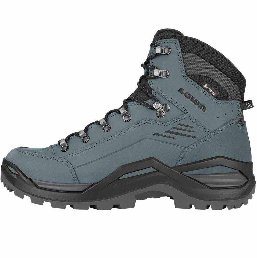 Ботинки LOWA Renegade Evo GTX, зеленый 
Ботинки LOWA Renegade Evo GTX, зеленый