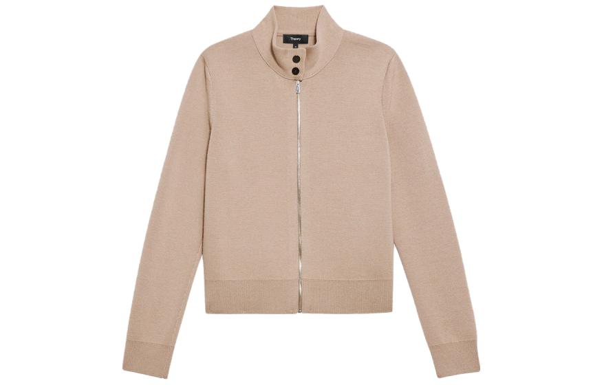 Свитер женский верблюжий TSI THEORY
Свитер женский верблюжий TSI THEORY