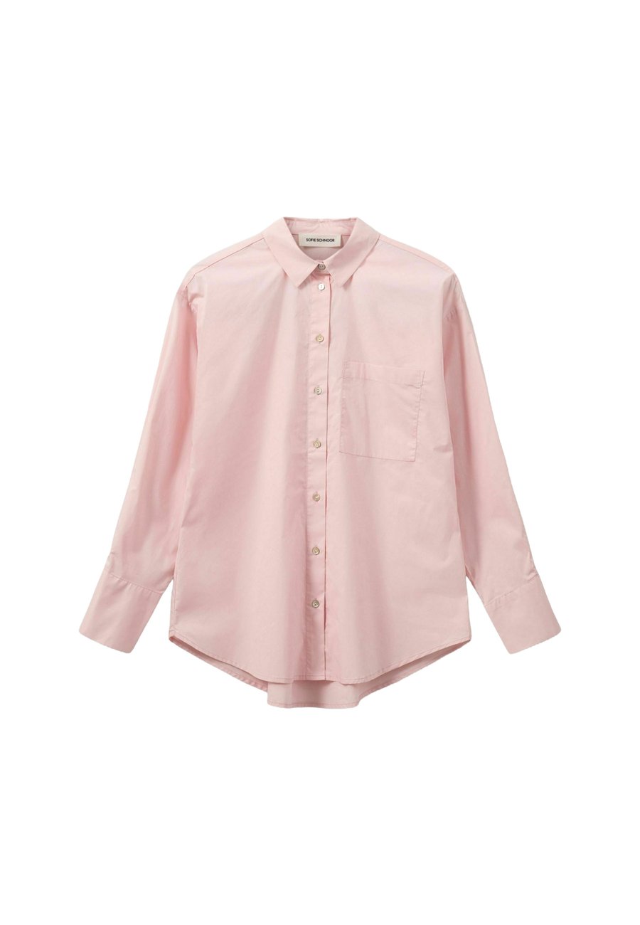 Блуза Sofie Schnoor Button-down blouse, Light Rose Striped/Light Pink
Блуза Sofie Schnoor Button-down blouse, Light Rose Striped/Light Pink