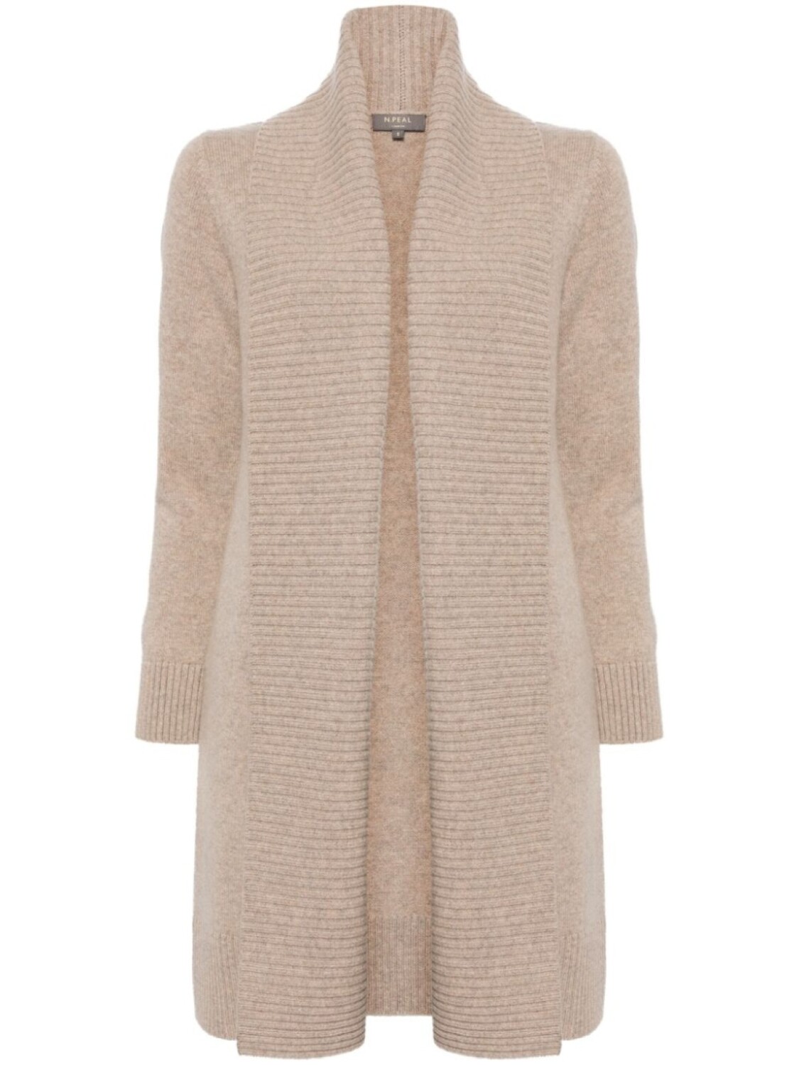 Кашемировый кардиган Abbey N.Peal, бежевый
Кашемировый кардиган Abbey N.Peal, бежевый