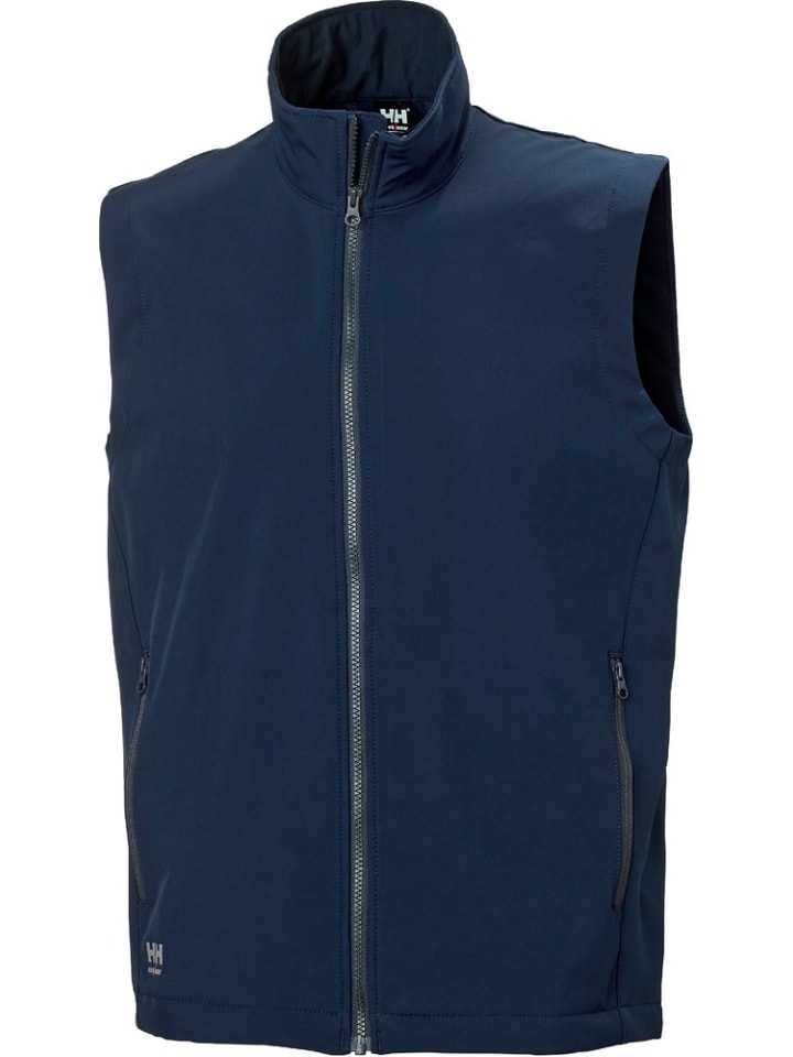 Утепленный жилет Manchester 2.0 Softs Vest Helly Hansen, синий
Утепленный жилет Manchester 2.0 Softs Vest Helly Hansen, синий