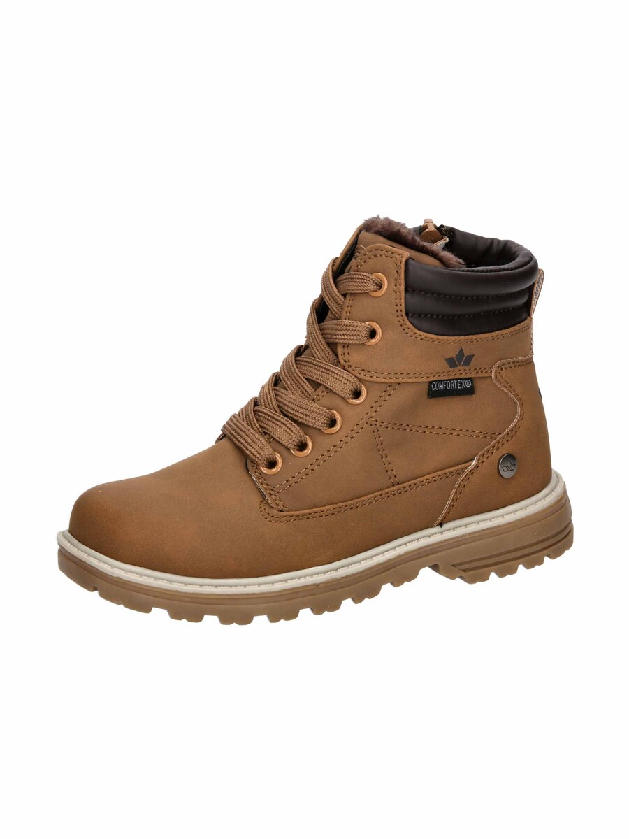 Ботинки LICO Corner, Umbra/Dark brown
Ботинки LICO Corner, Umbra/Dark brown