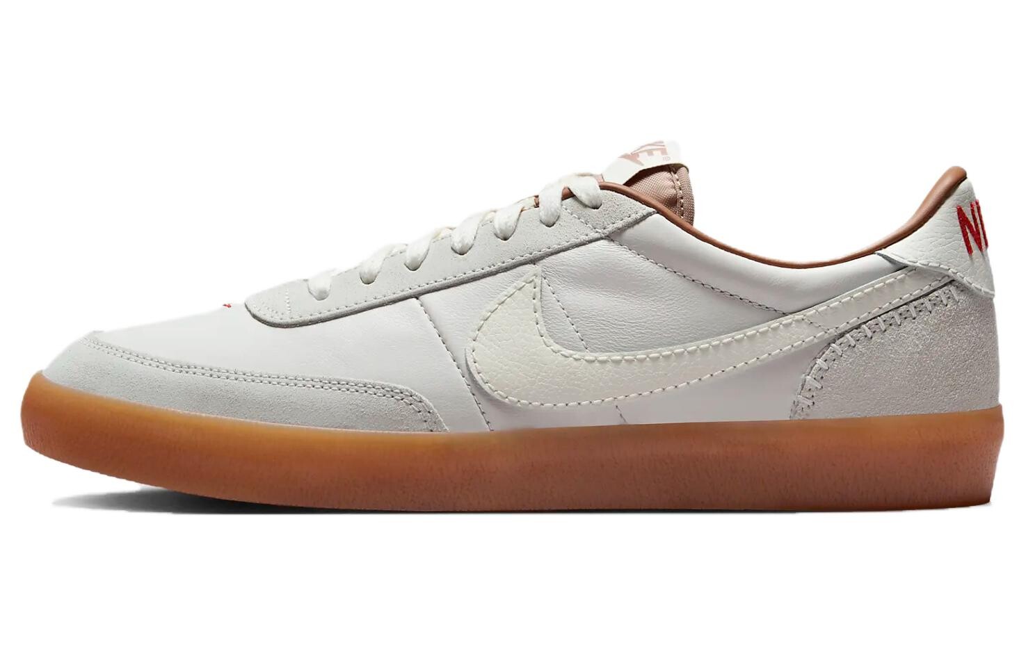 Мужские кроссовки для скейтбординга Nike Killshot, Gray/Brown
Мужские кроссовки для скейтбординга Nike Killshot, Gray/Brown