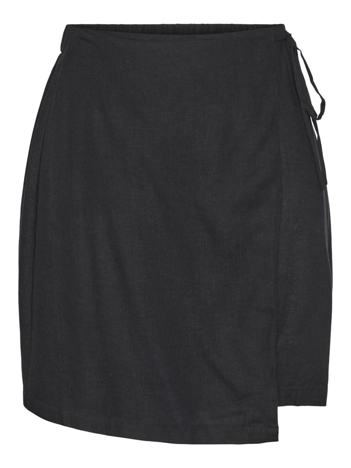 Юбка до колена Pieces, черный
Юбка до колена Pieces, черный